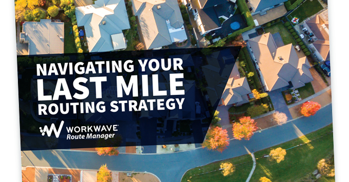 Strategic Logistics Thought Leadership (Last Mile Guide)