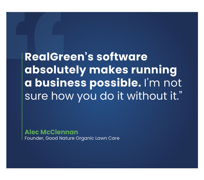 Flagship Trade Show Presence (RealGreen)