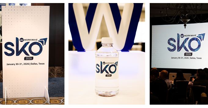 WorkWave SKO (The Design Rollout)