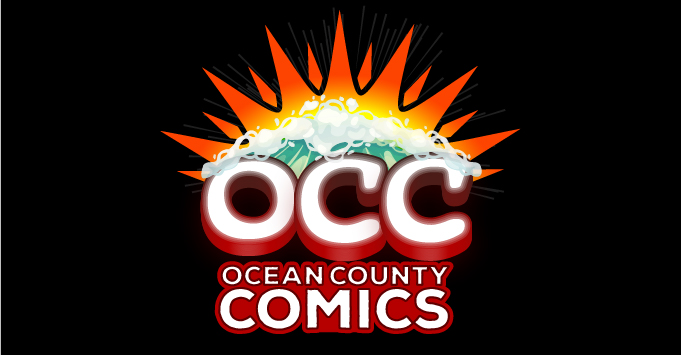 Ocean County Comics (Boutique E-Commerce)