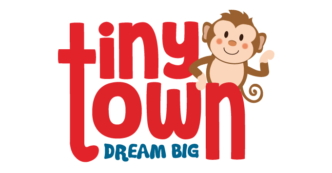 Tiny Town Identity Design