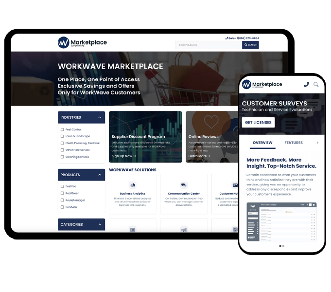B2B Partner Marketplace